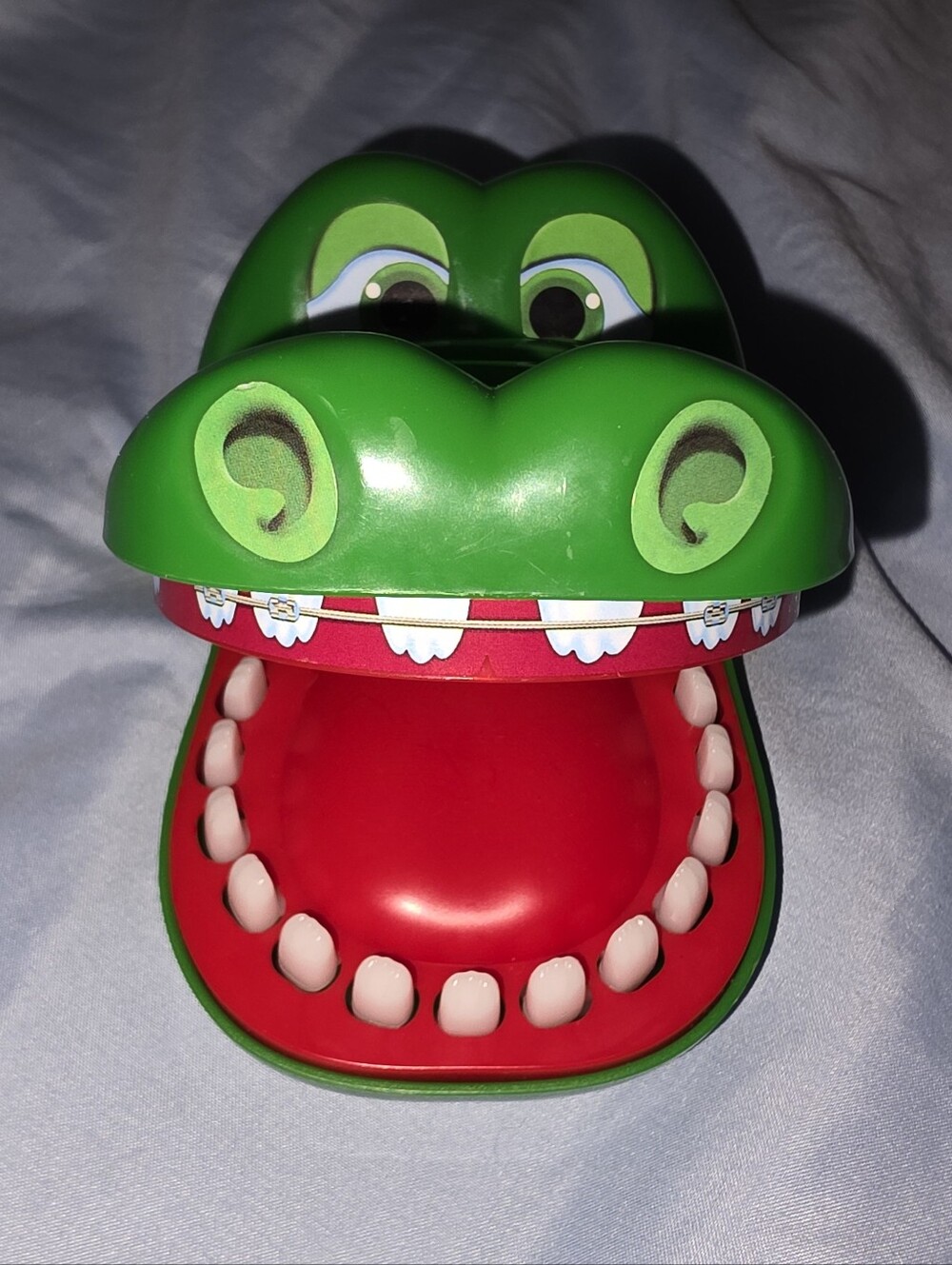 Crocodile Dentist Game Toy, Ages 4+